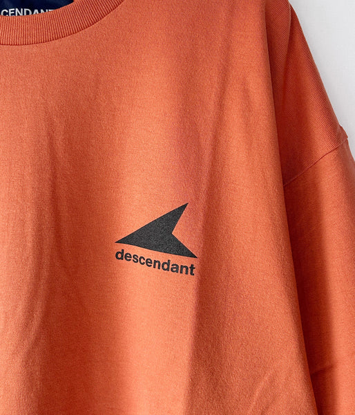 DESCENDANT/CETUS SS (ORANGE)