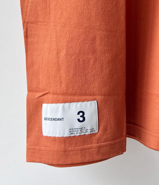 DESCENDANT/CETUS SS (ORANGE)