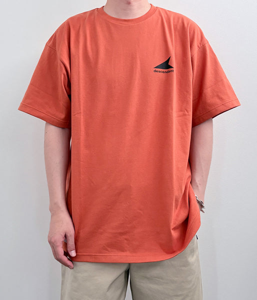 DESCENDANT/CETUS SS (ORANGE)