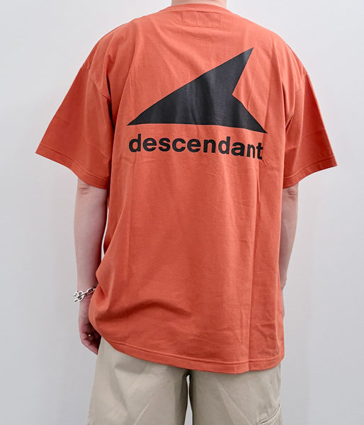 DESCENDANT/CETUS SS (ORANGE)