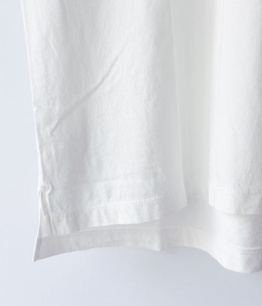 nonnative/COACH S/S TEE COTTON JERSEY (WHITE)