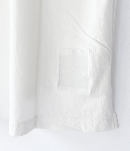 nonnative/COACH S/S TEE COTTON JERSEY (WHITE)