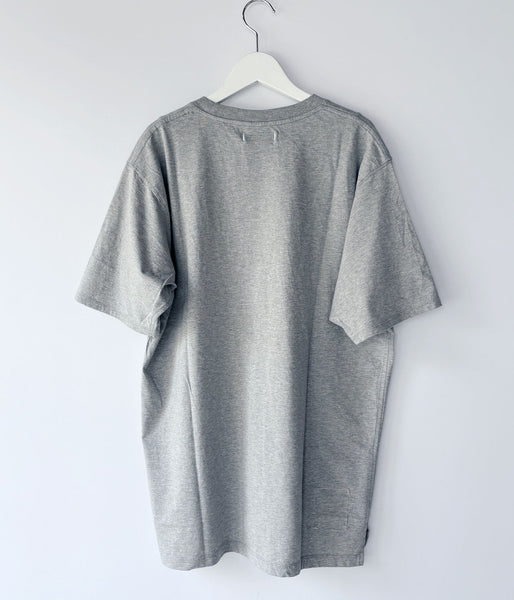 nonnative/COACH S/S TEE COTTON JERSEY (H.GRAY)