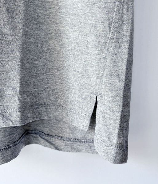 nonnative/COACH S/S TEE COTTON JERSEY (H.GRAY)