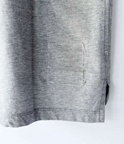 nonnative/COACH S/S TEE COTTON JERSEY (H.GRAY)