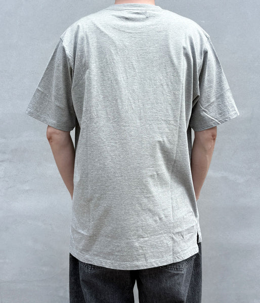 nonnative/COACH S/S TEE COTTON JERSEY (H.GRAY)