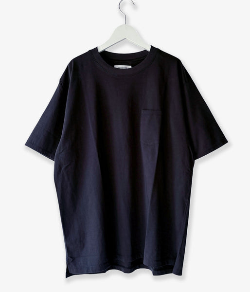 nonnative/COACH S/S TEE COTTON JERSEY (NAVY)