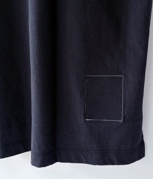 nonnative/COACH S/S TEE COTTON JERSEY (NAVY)