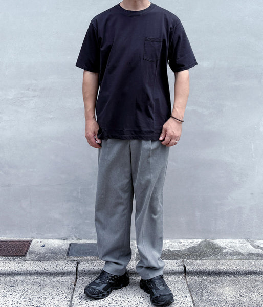 nonnative/COACH S/S TEE COTTON JERSEY (NAVY)