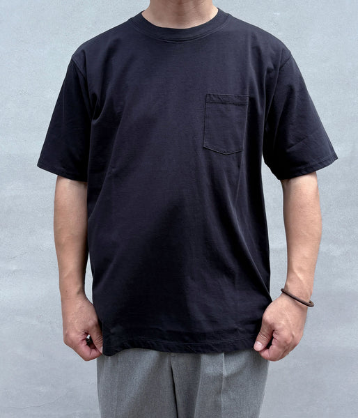 nonnative/COACH S/S TEE COTTON JERSEY (NAVY)