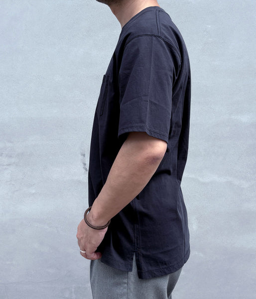 nonnative/COACH S/S TEE COTTON JERSEY (NAVY)