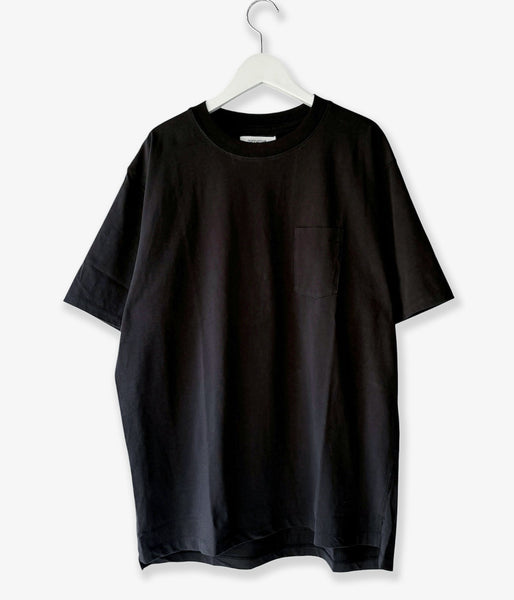 nonnative/COACH S/S TEE COTTON JERSEY (BLACK)