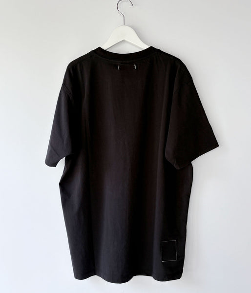 nonnative/COACH S/S TEE COTTON JERSEY (BLACK)