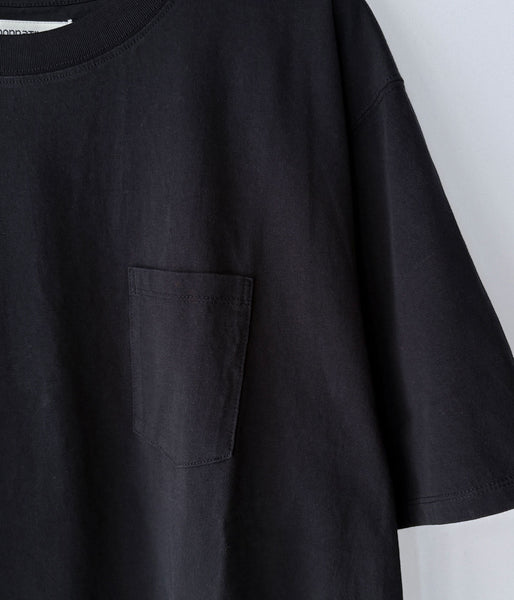 nonnative/COACH S/S TEE COTTON JERSEY (BLACK)