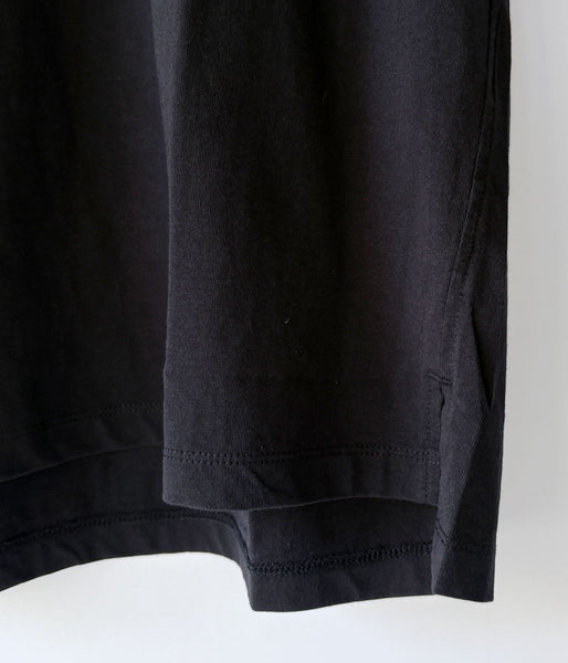 nonnative/COACH S/S TEE COTTON JERSEY (BLACK)