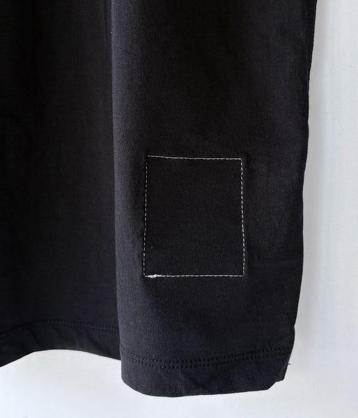 nonnative/COACH S/S TEE COTTON JERSEY (BLACK)