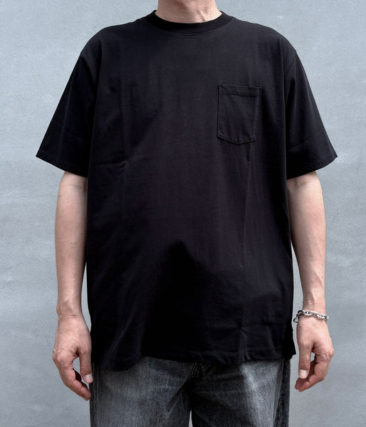nonnative/COACH S/S TEE COTTON JERSEY (BLACK)