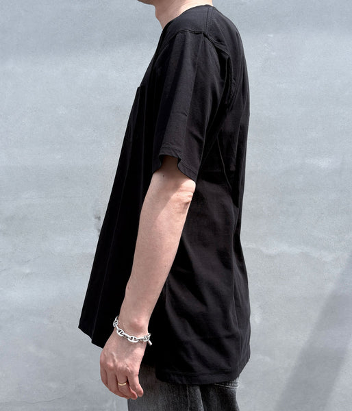nonnative/COACH S/S TEE COTTON JERSEY (BLACK)