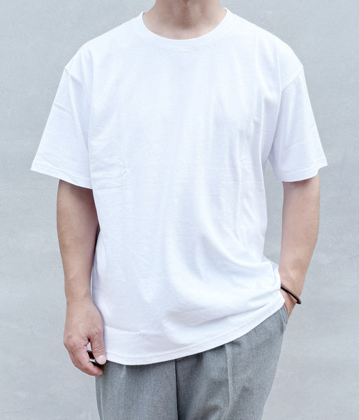 UNIVERSAL PRODUCTS./MILLER 2PAC T-SHIRTS (WHITE/WHITE)