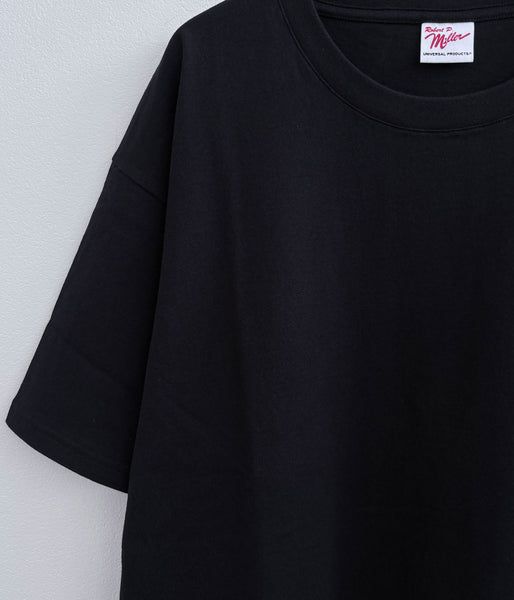 UNIVERSAL PRODUCTS./MILLER 2PAC T-SHIRTS (WHITE/BLACK)