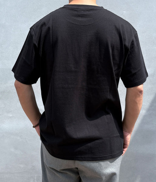 UNIVERSAL PRODUCTS./MILLER 2PAC T-SHIRTS (WHITE/BLACK)