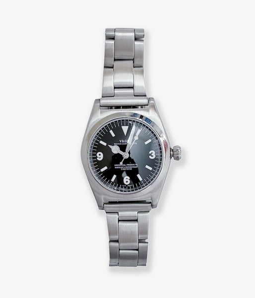 UNIVERSAL PRODUCTS./VAGUE BB EX1 STAINLESS