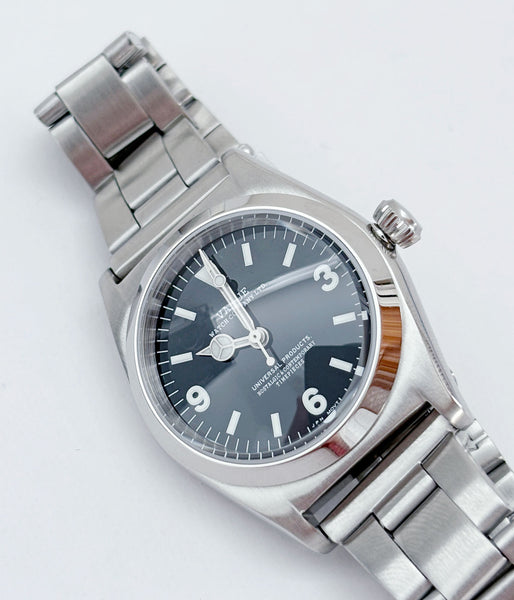 UNIVERSAL PRODUCTS./VAGUE BB EX1 STAINLESS