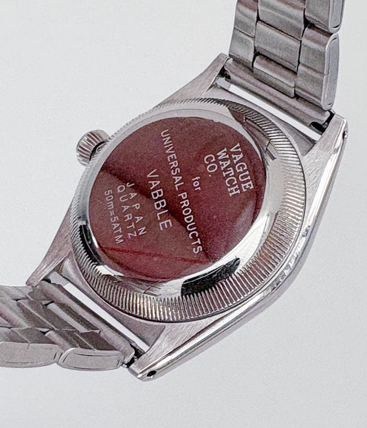 UNIVERSAL PRODUCTS./VAGUE BB EX1 STAINLESS