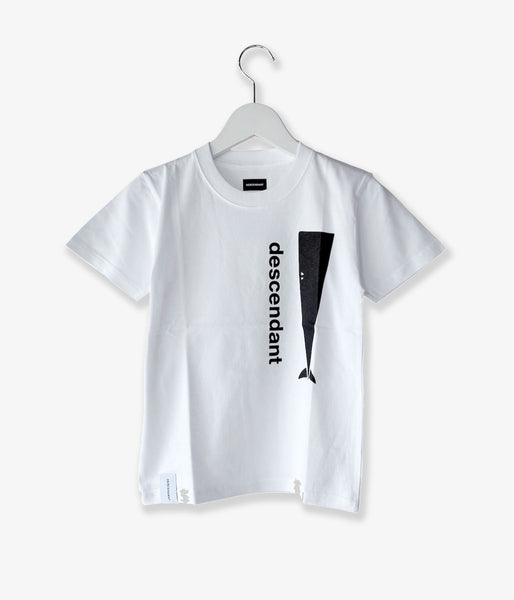 DESCENDANT/CACHALOT SS (WHITE)