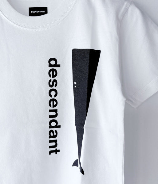 DESCENDANT/CACHALOT SS (WHITE)