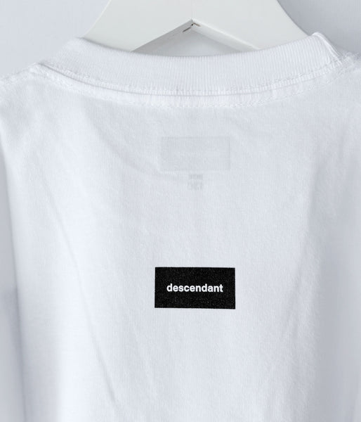 DESCENDANT/CACHALOT SS (WHITE)