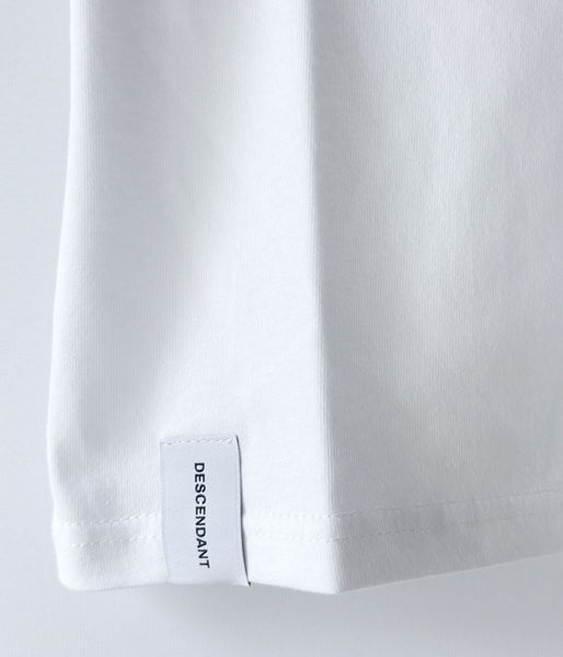 DESCENDANT/CACHALOT SS (WHITE)