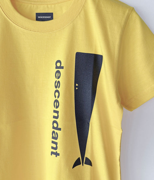 DESCENDANT/CACHALOT SS (YELLOW)