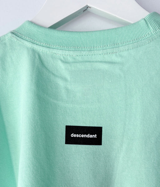 DESCENDANT/FLUKE UP SS (MINT)