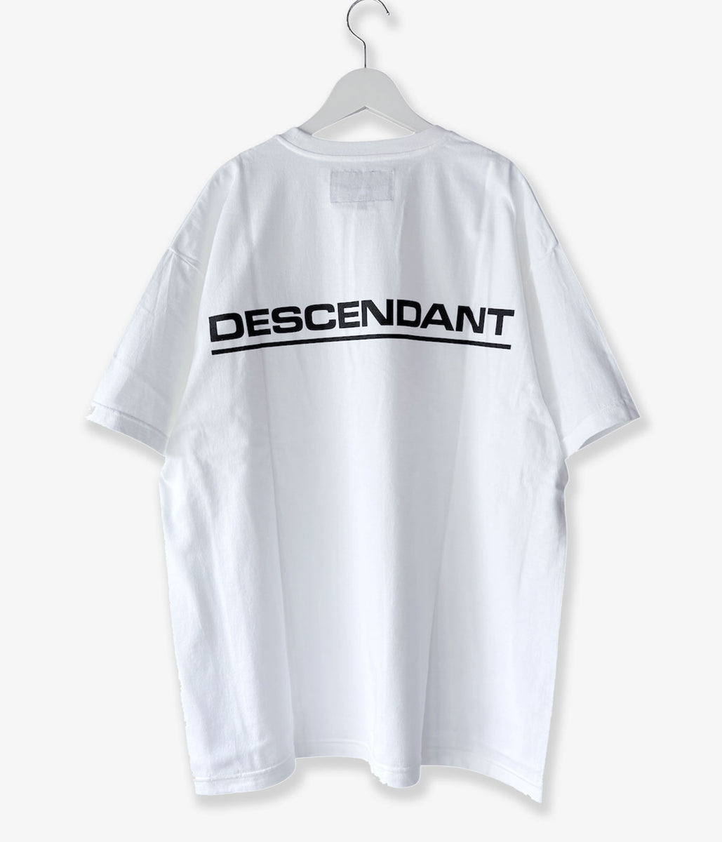 DESCENDANT/STERN SS (WHITE)