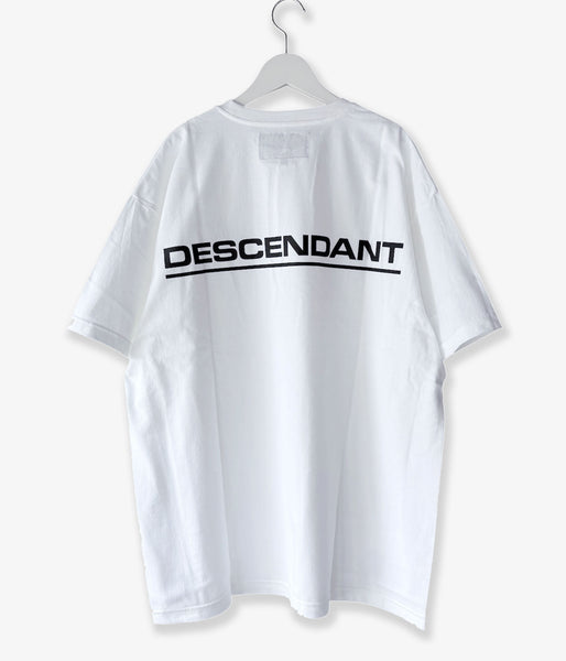 DESCENDANT/STERN SS (WHITE)