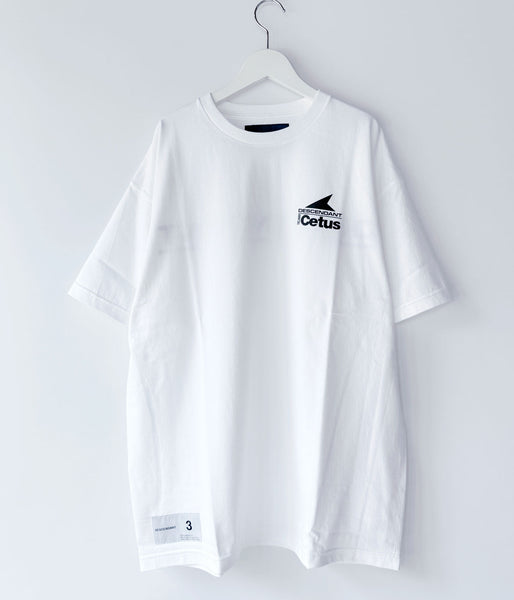 DESCENDANT/STERN SS (WHITE)