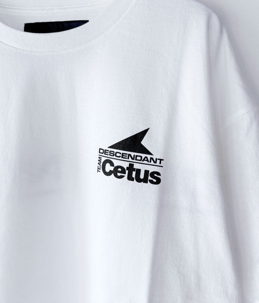 DESCENDANT/STERN SS (WHITE)
