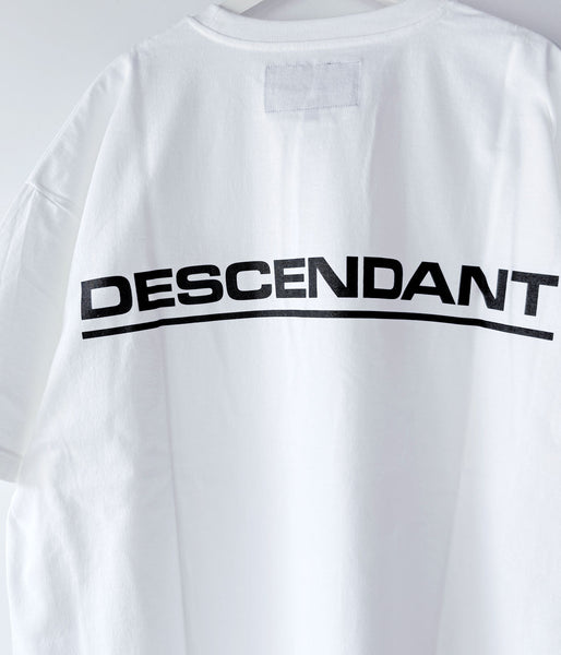 DESCENDANT/STERN SS (WHITE)