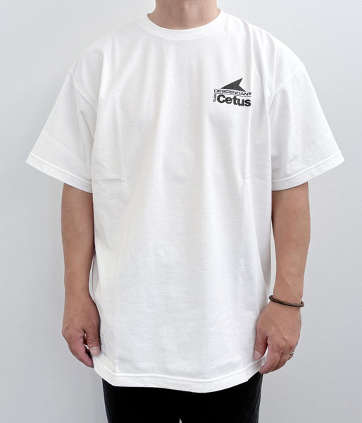 DESCENDANT/STERN SS (WHITE)