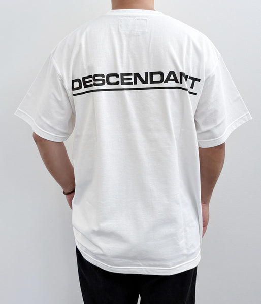 DESCENDANT/STERN SS (WHITE)