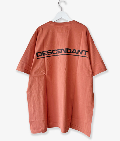 DESCENDANT/STERN SS (ORANGE)