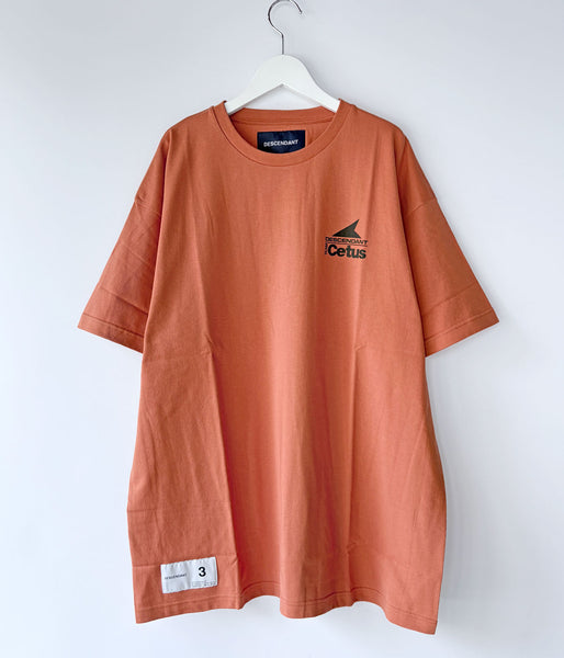 DESCENDANT/STERN SS (ORANGE)