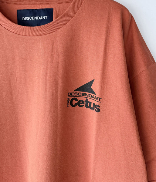 DESCENDANT/STERN SS (ORANGE)