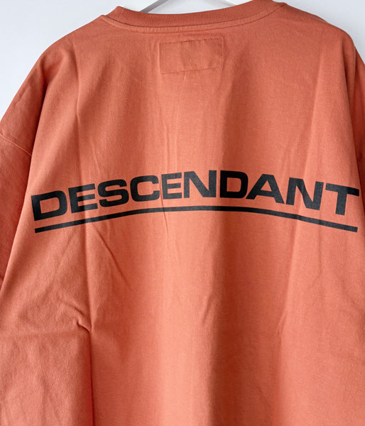 DESCENDANT/STERN SS (ORANGE)