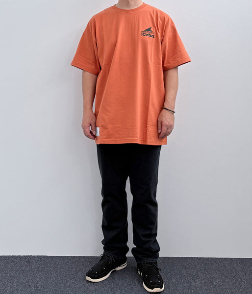 DESCENDANT/STERN SS (ORANGE)