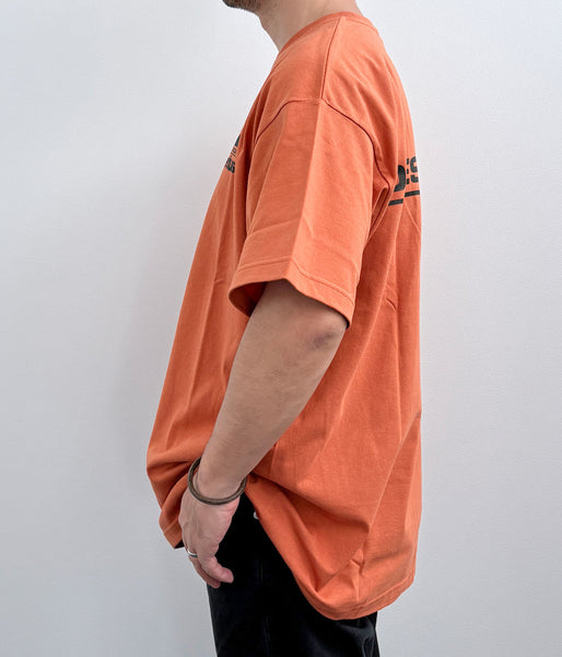 DESCENDANT/STERN SS (ORANGE)