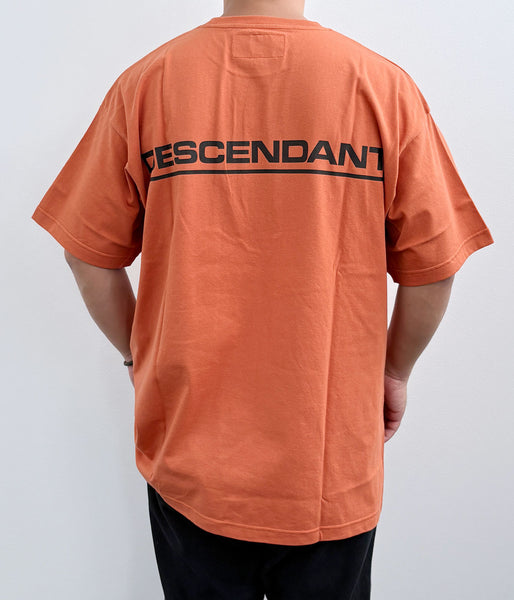 DESCENDANT/STERN SS (ORANGE)