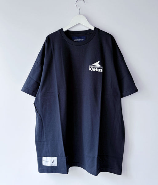 DESCENDANT/STERN SS (NAVY)
