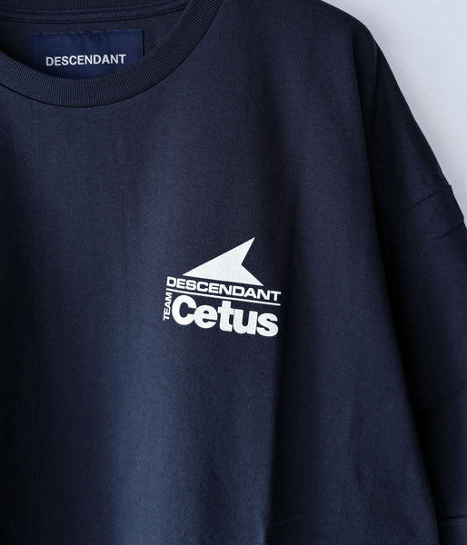 DESCENDANT/STERN SS (NAVY)
